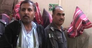 Karachi: Court gives 7 alleged criminals in police custody